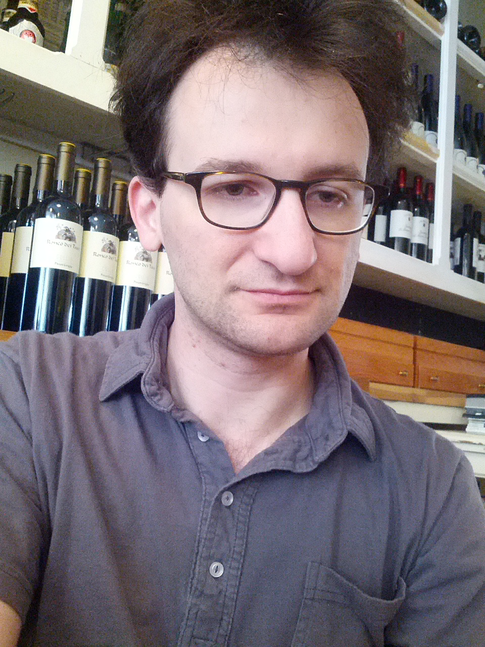 David Auerbach