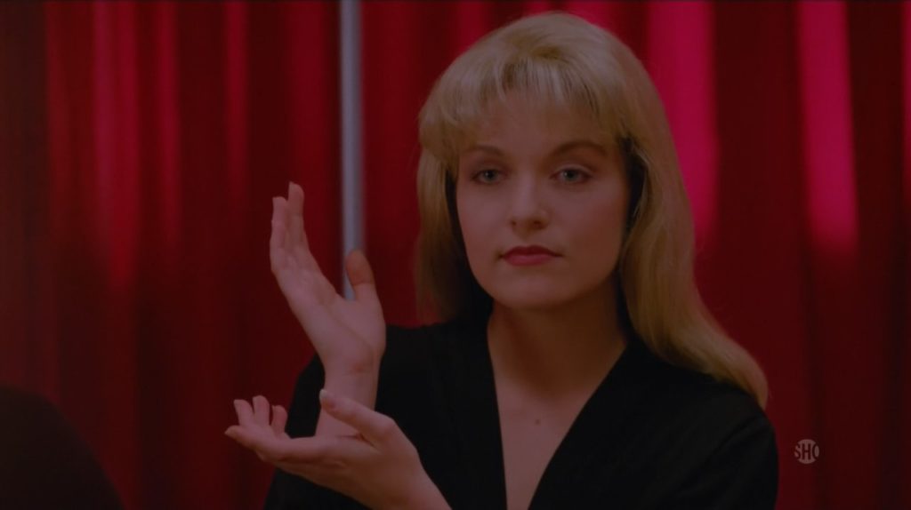 Twin Peaks Finale: A Theory of Cooper, Laura, Diane, and Judy – Waggish